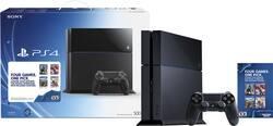 Playstation 4 500 GB [4 Games One Pick Bundle]
