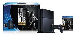 Portada de Playstation 4 500GB Last of Us Remastered Console Bundle Estándar para PS4 (US)