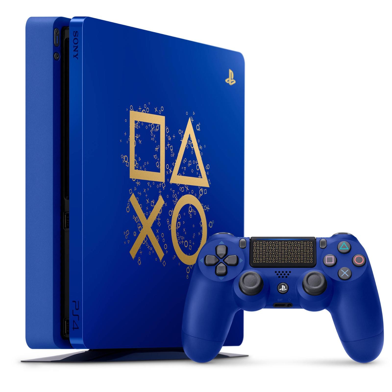 Playstation 4 500GB Slim Days Of Play Console