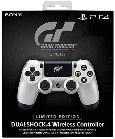 Playstation 4 Dualshock 4 Gran Turismo Sport Controller