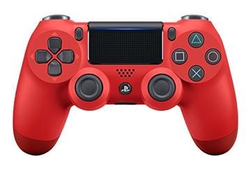 Portada de Playstation 4 Dualshock 4 Red Controller para PS4 (NTSC USA)