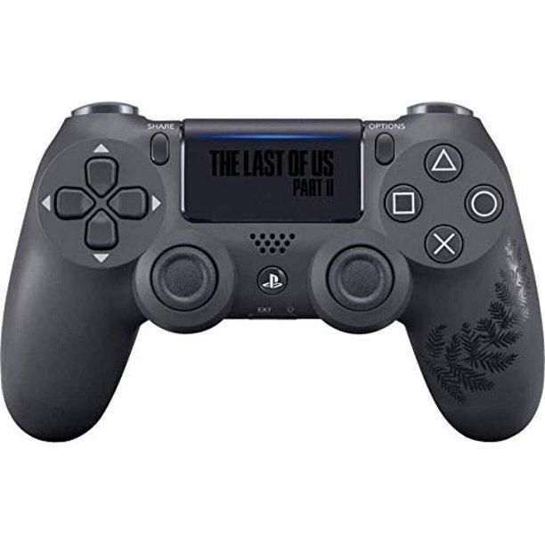 Playstation 4 DualShock 4 The Last of Us Part II Limited Edition Controller