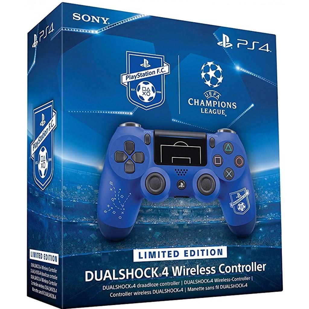 Playstation 4 Dualshock 4 UEFA Champions League