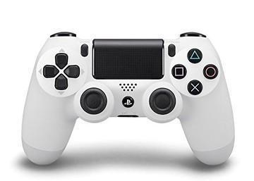 Playstation 4 Dualshock 4 White Controller