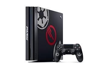 Portada de Playstation 4 Pro 1TB Star Wars Battlefront II Console para PS4 (NTSC USA)