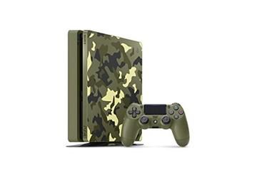 Portada de Playstation 4 Slim 1TB Call Of Duty WWII Console Estándar para PS4 (US)