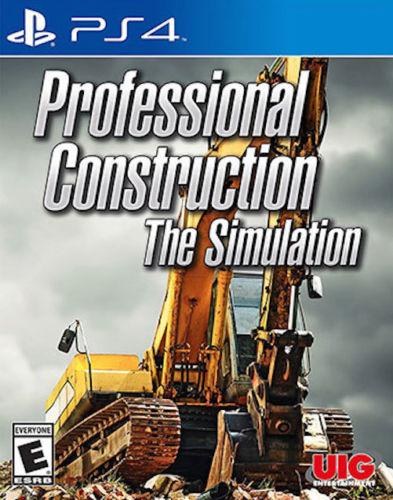 Professional Construction The Simulation