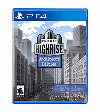 Project Highrise Architect's Edition