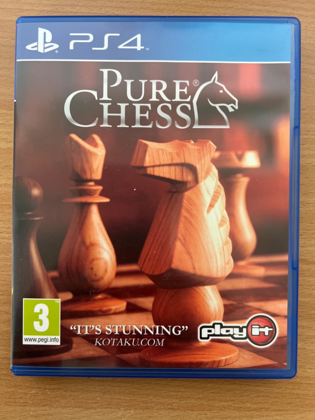 Pure Chess