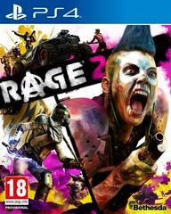 Portada de Rage 2 para PS4 (PAL España)