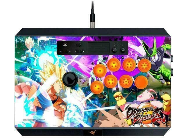 Razer Panthera Dragon Ball FighterZ Edition