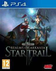 Realms of Arkania : star trail