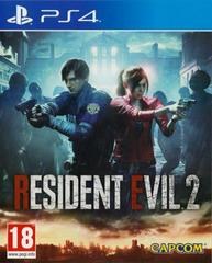 Portada de Resident Evil 4 Remake Steelbook para PS4 (PAL España)