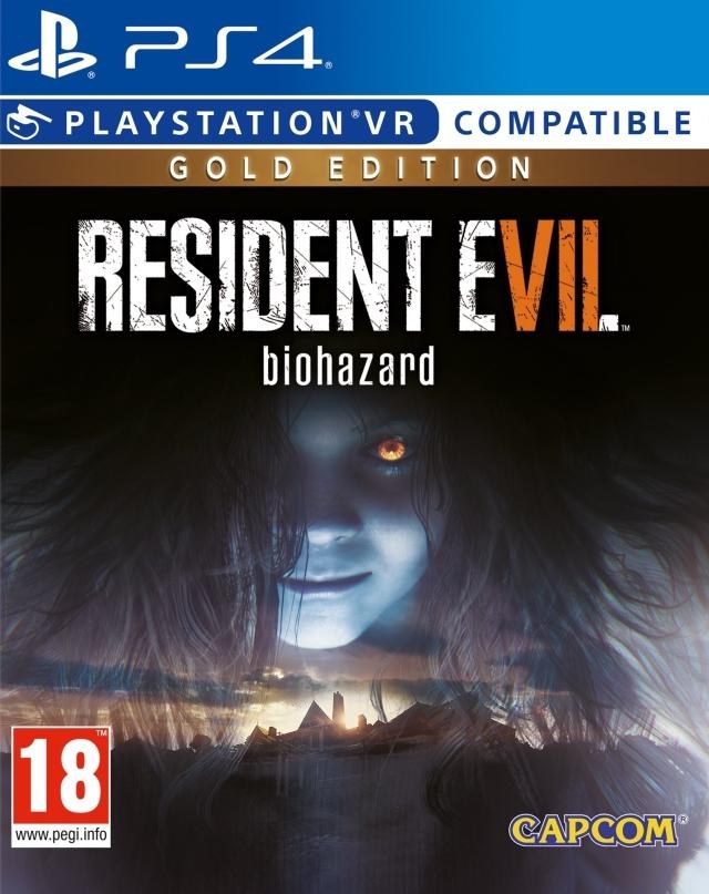 Resident Evil 7: Biohazard [Gold Edition]