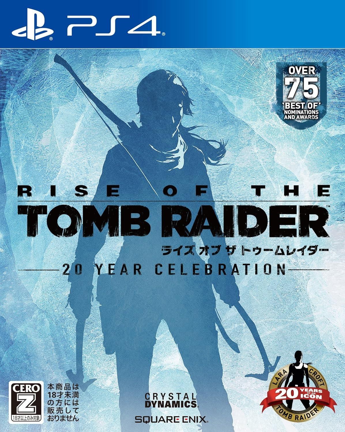 Rise Of The Tomb Raider