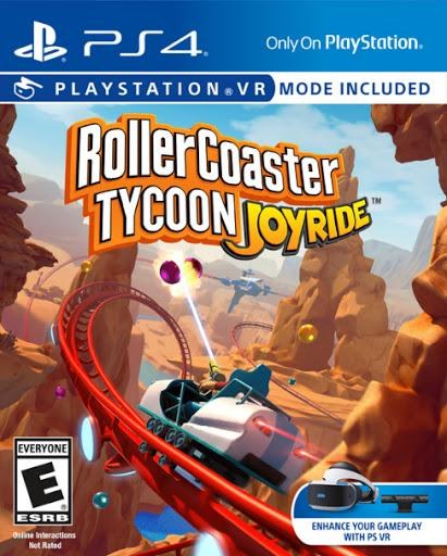 Roller Coaster Tycoon Joyride
