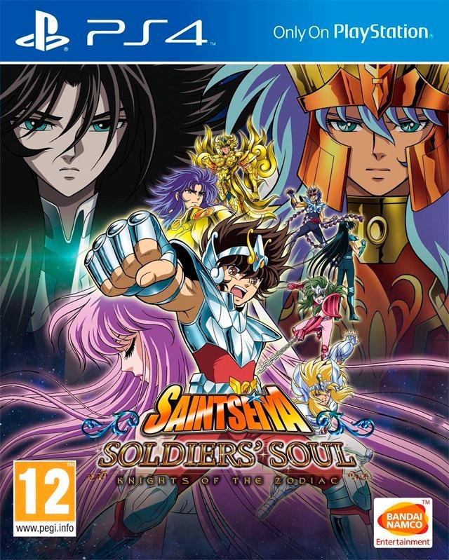 Saint Seiya Soldiers' Soul