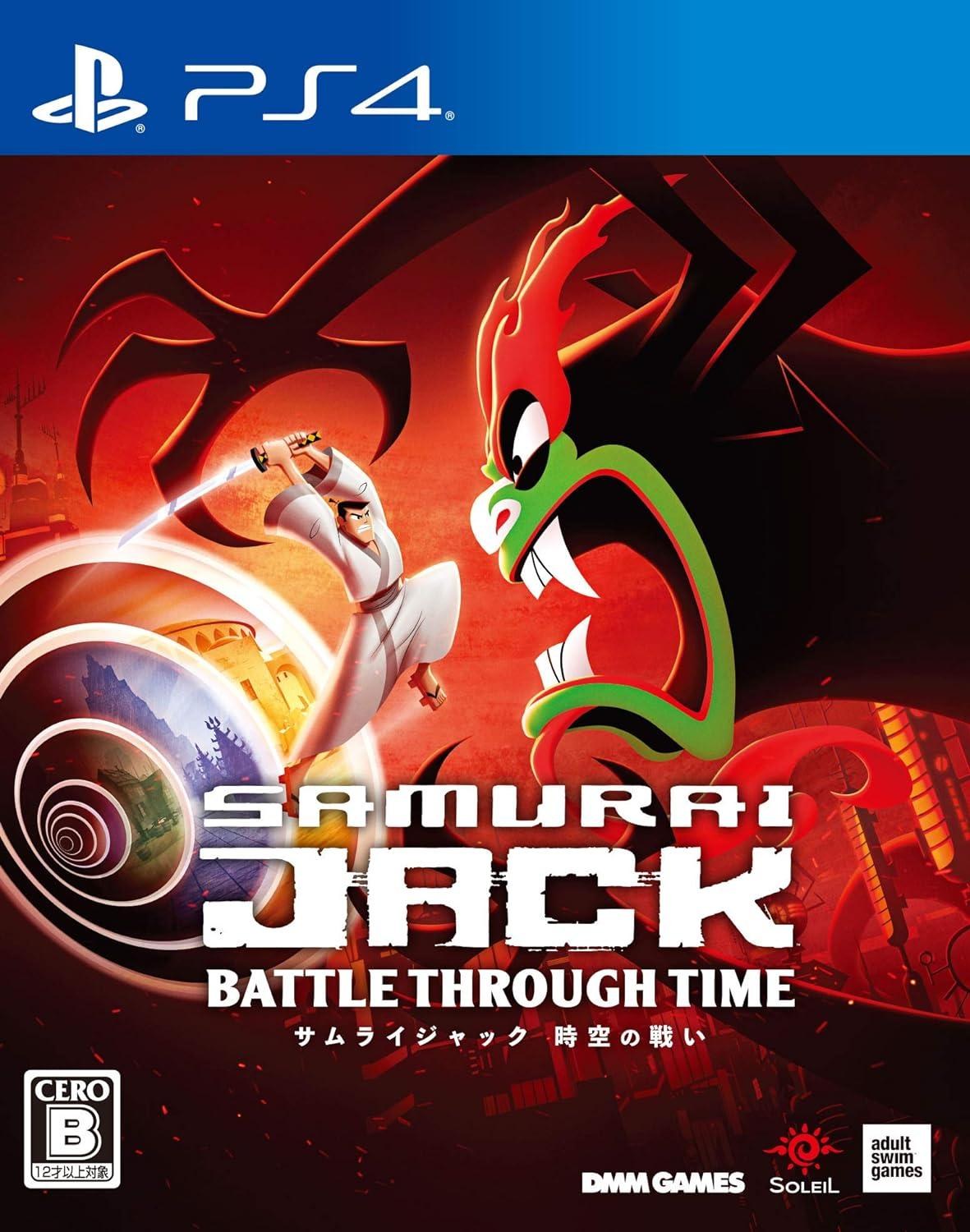 Samurai Jack: Battle Through Time