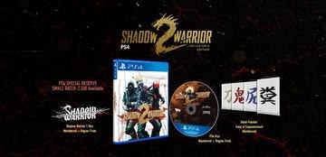Shadow Warrior 2 [Collector's Edition]