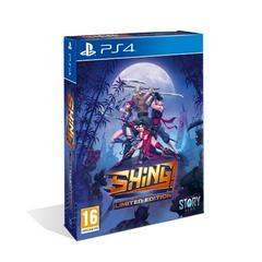 Shing Limited Edition