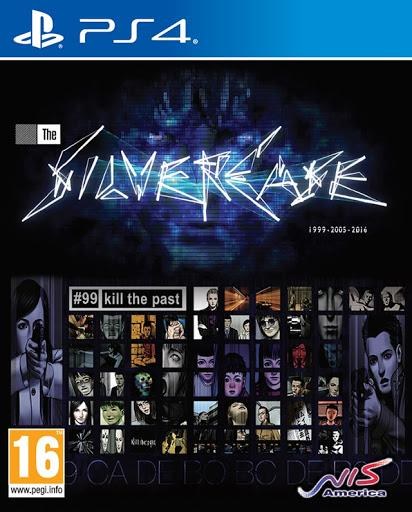 Portada de Silver Case para PS4 (PAL España)