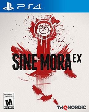 Portada de Sine Mora EX para PS4 (NTSC USA)