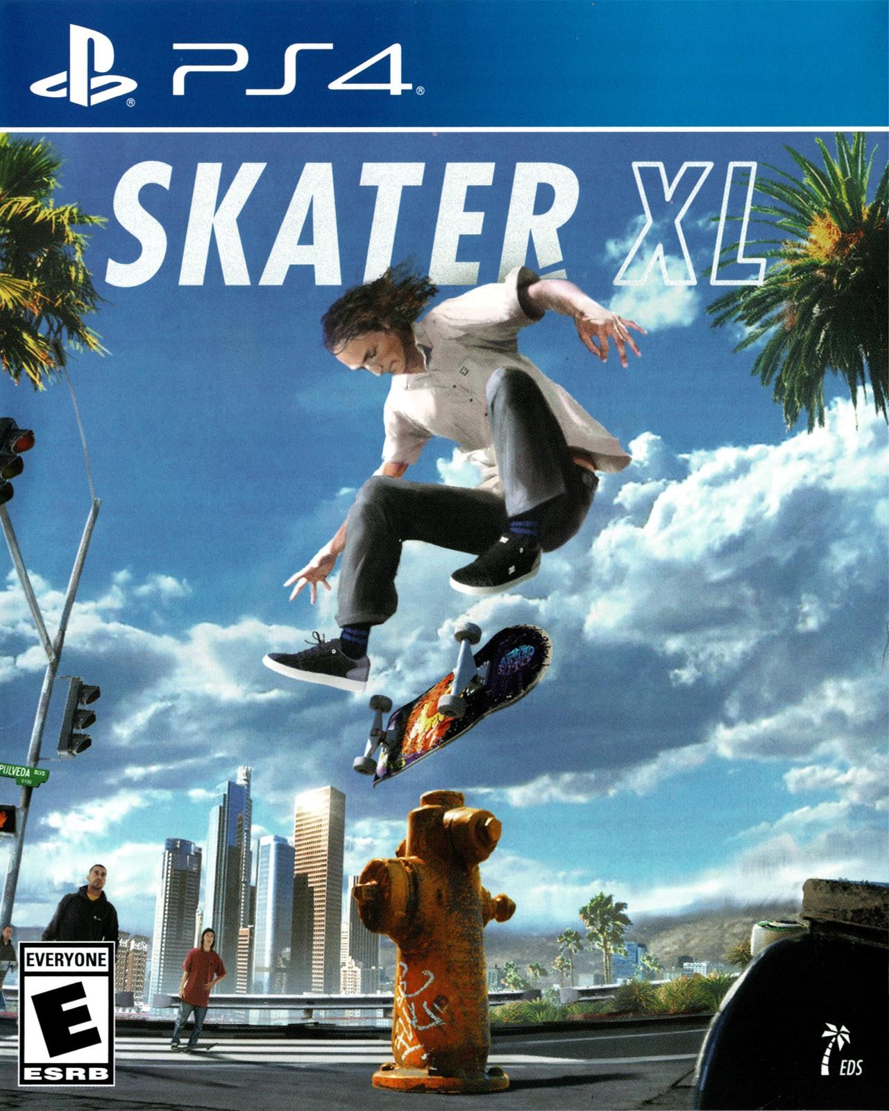 Skater XL