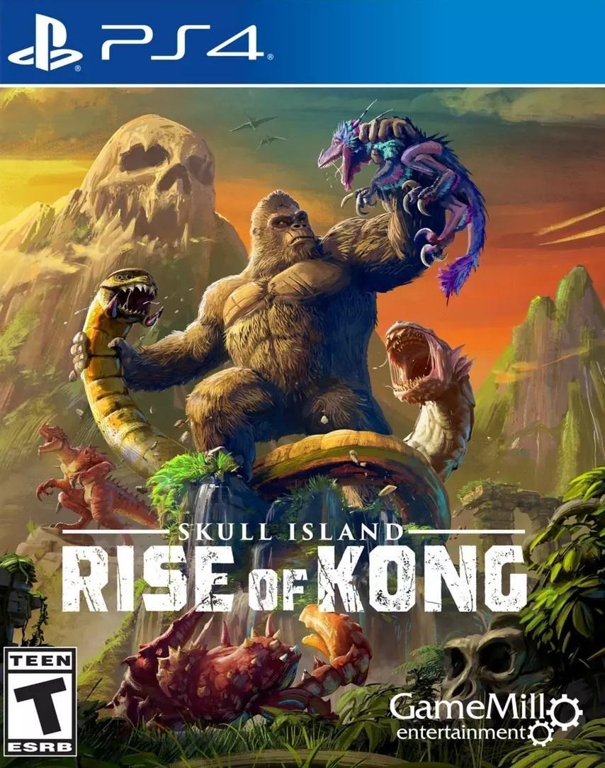 Skull Island: Rise of Kong