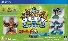 Skylanders Swap Force PS4 Pack de Inicio