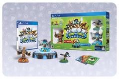 Portada de Skylanders Swap Force: Starter Pack para PS4 (NTSC USA)
