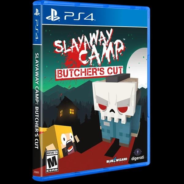 Slayaway Camp: Butcher's Cut