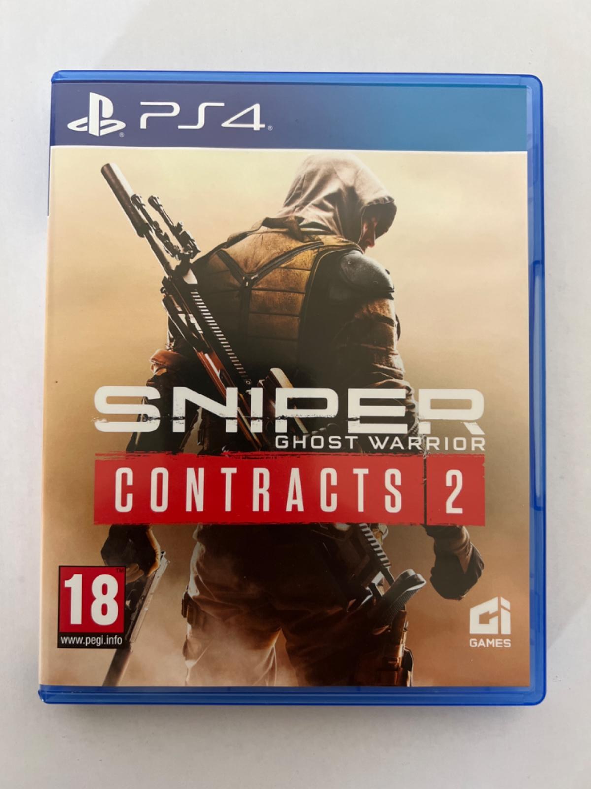Sniper Ghost Warrior: Contracts