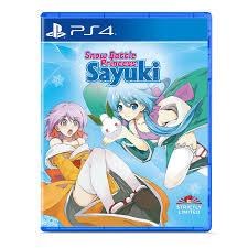 Portada de Snow Battle Princess Sayuki para PS4 (PAL España)