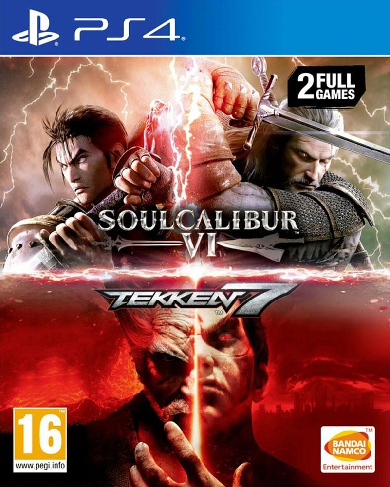 Soul Calibur VI & Tekken 7