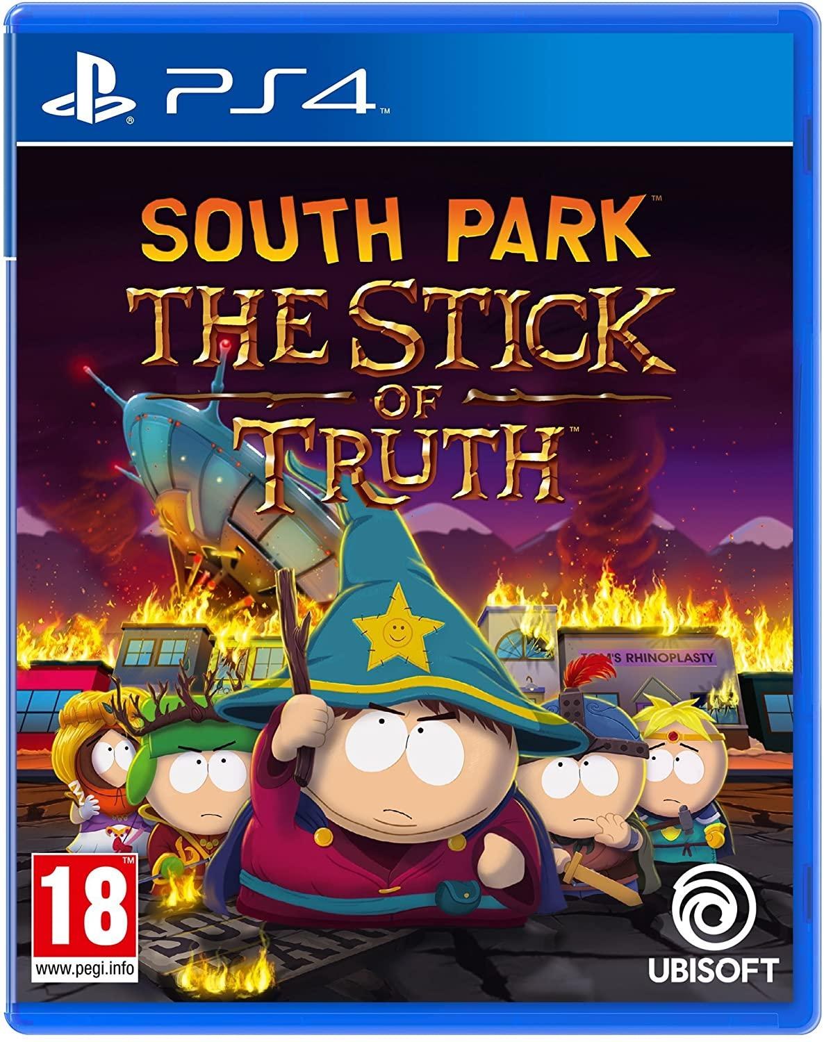 South Park: The Stick Of Truth
