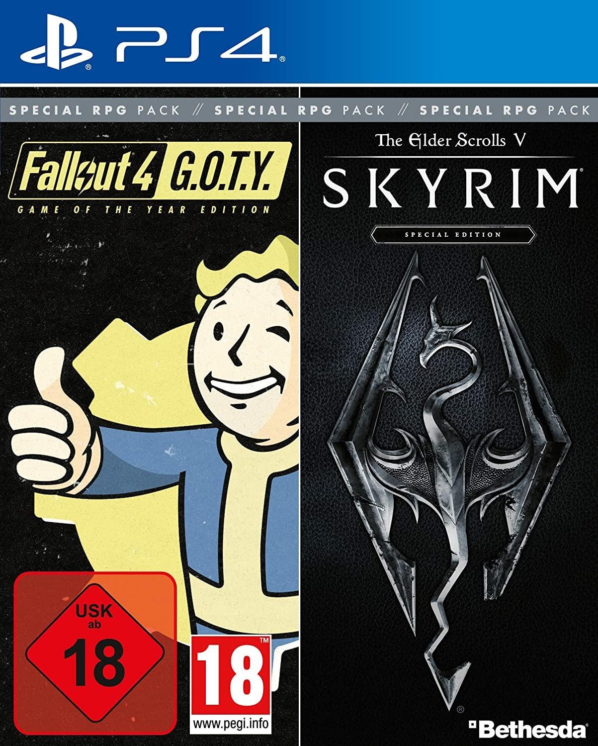 Special RPG Pack