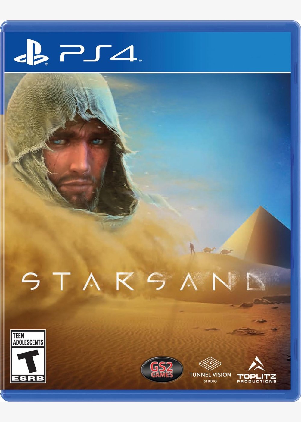 Starsand