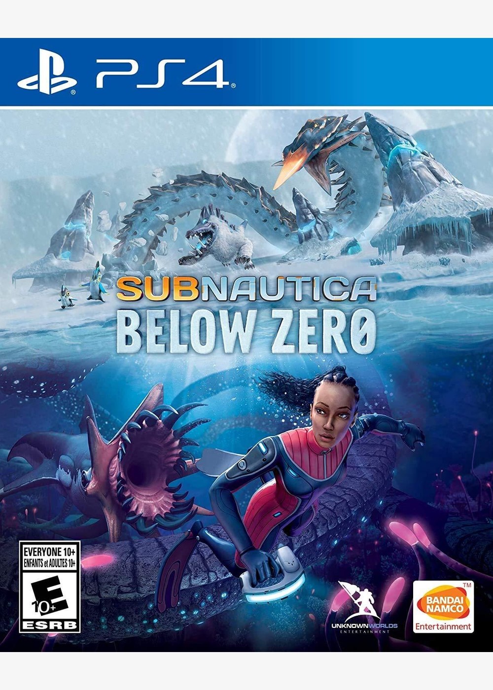 Subnautica: Below Zero