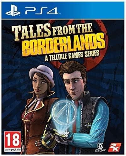 Tales from the Borderlands
