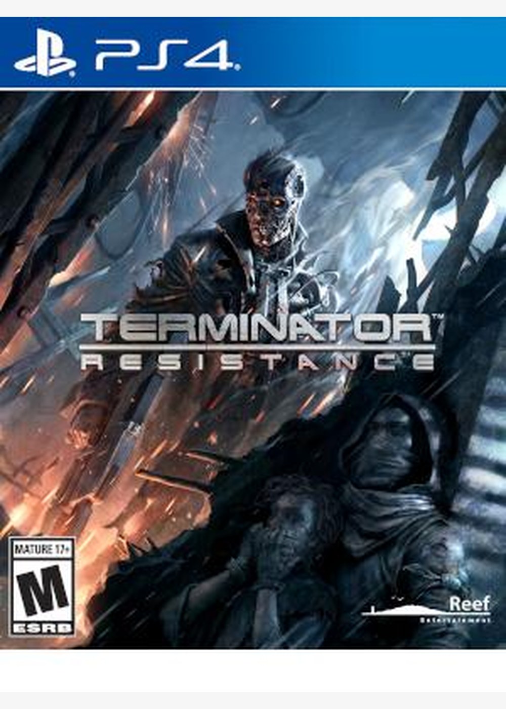 Terminator Resistance