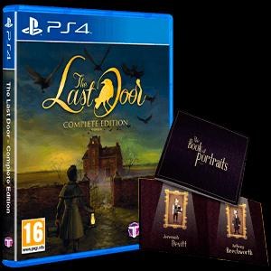 Portada de The Last Door: Complete Edition para PS4 (PAL España)