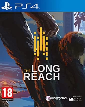 Portada de The Long Reach para PS4 (PAL España)
