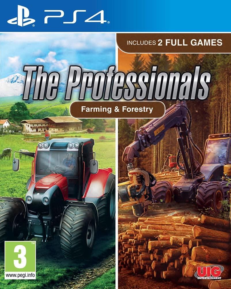The Professionals: Farming & Forestry