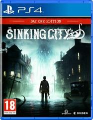Portada de The Sinking City para PS4 (PAL España)