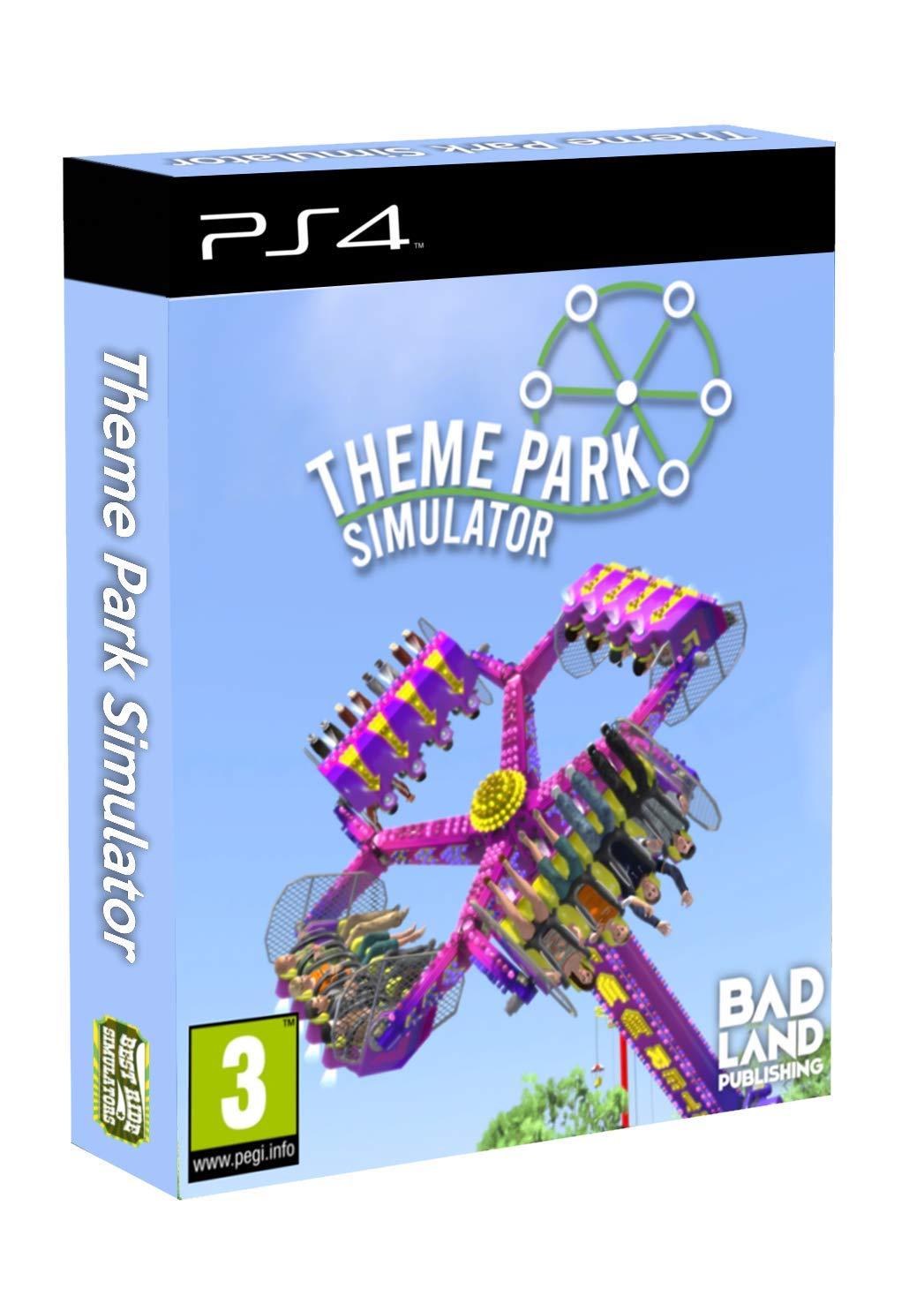 Theme Park Simulator [Collector's Edition]