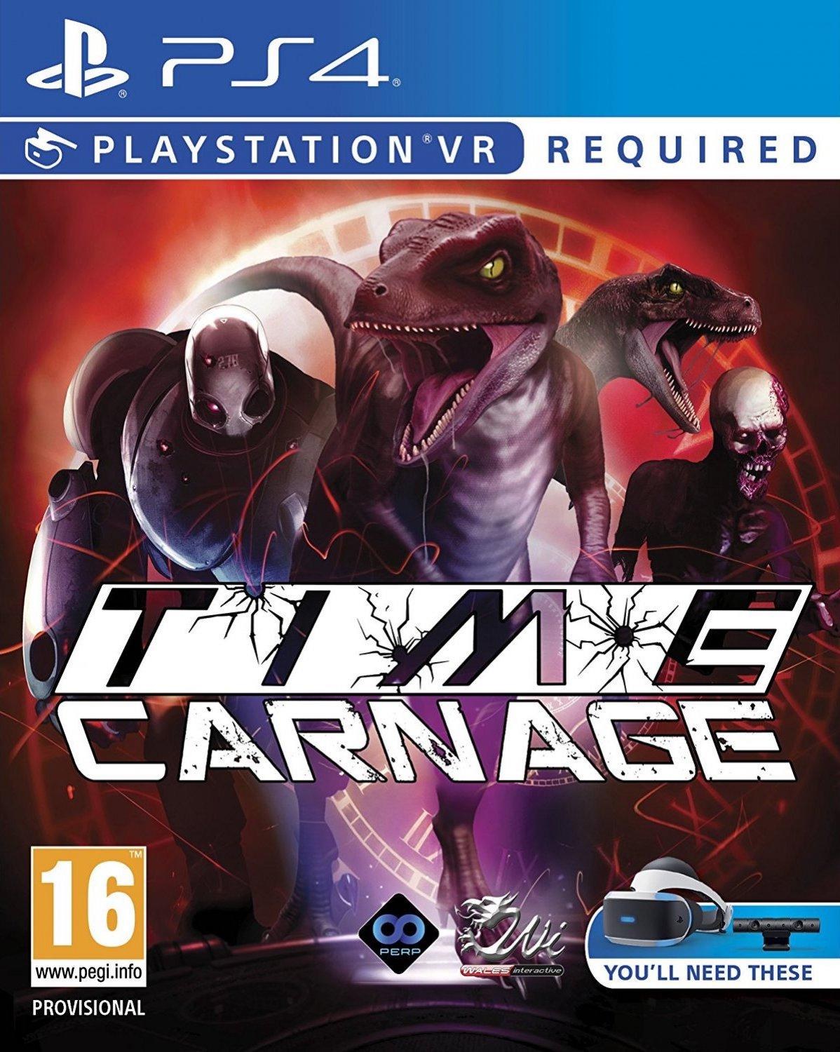 Time Carnage