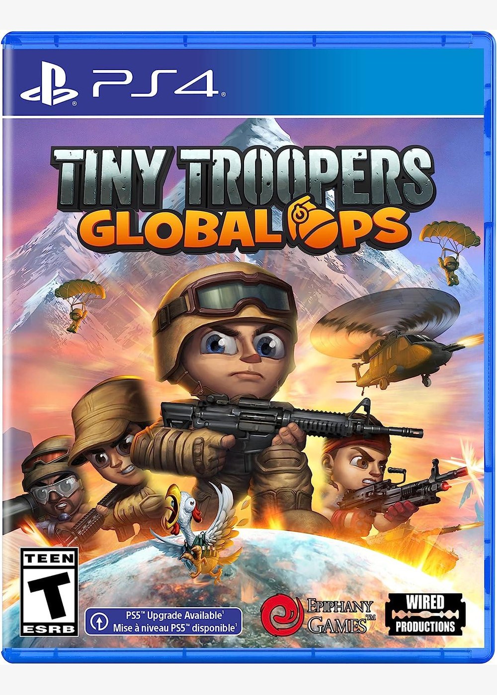 Tiny Troopers: Global Ops