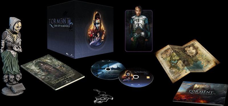 Torment: Tides of Numenera [Collector's Edition]