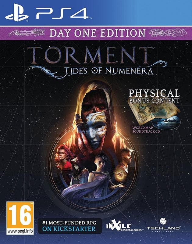 Torment Tides of Numenera
