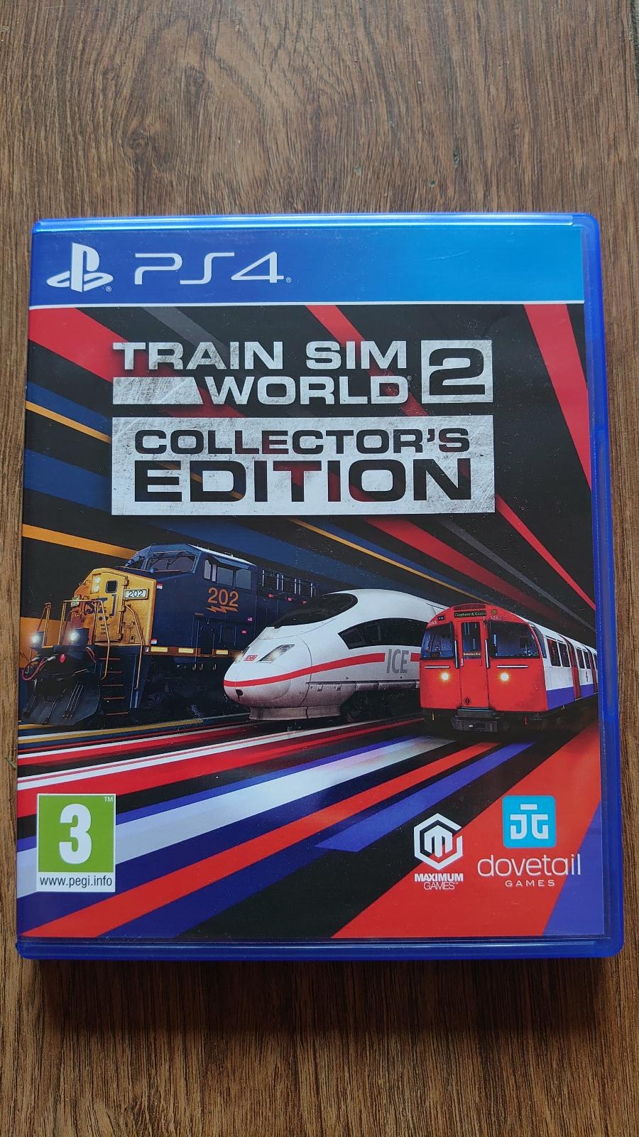 Train Sim World 2 [Collector's Edition]